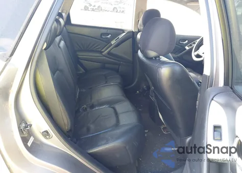 2009 Nissan Murano Sl z USA, uszkodzony, nr VIN JN8AZ18W29W207089